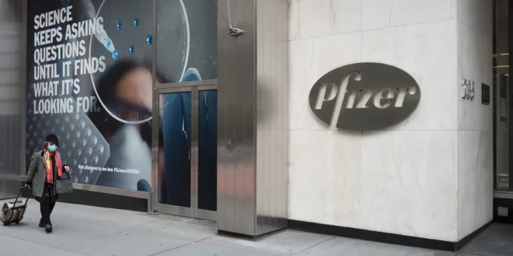 Pfizer firma un acuerdo para el desarrollo de fármacos con la israelí CytoReason