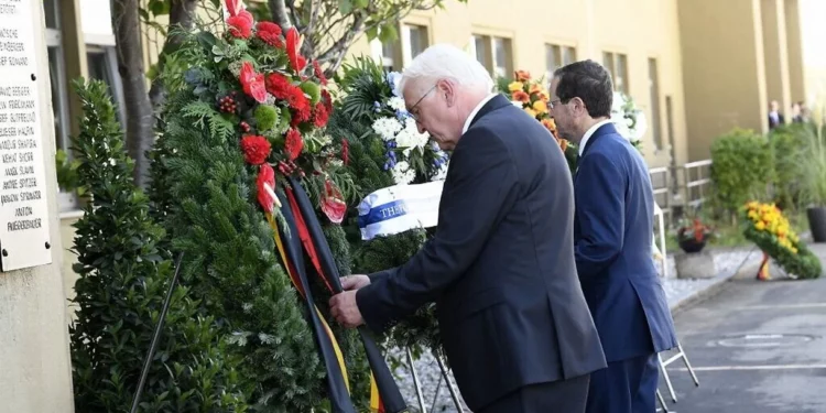 Alemania pide perdón a los familiares de las víctimas de la masacre de Múnich