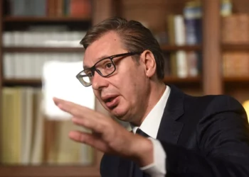 El presidente serbio revela que su abuelo fue asesinado en el Holocausto