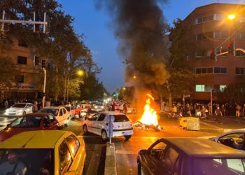 ¿Qué tienen de diferente las recientes protestas en Irán?