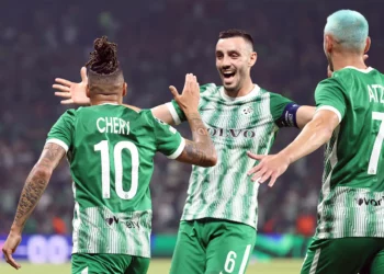 El Haifa cae ante el gigante francés PSG en la Liga de Campeones