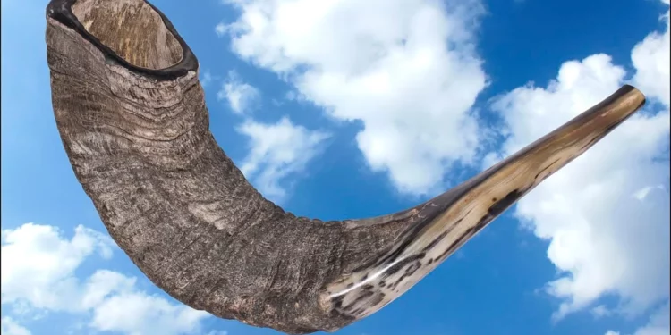 Conozca la inesperada historia del shofar festivo