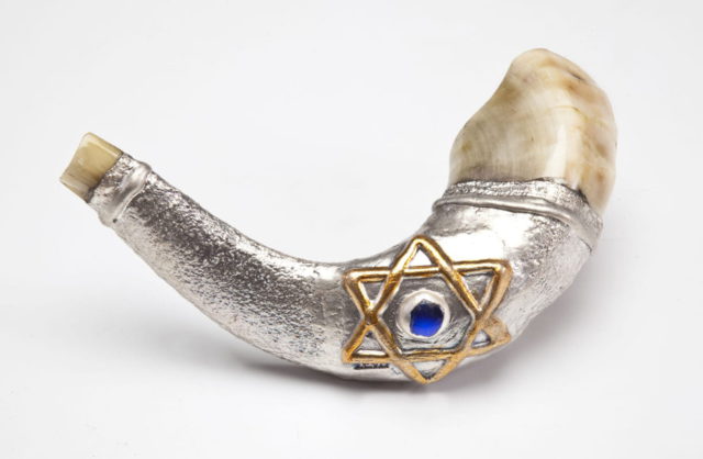 Conozca la inesperada historia del shofar festivo