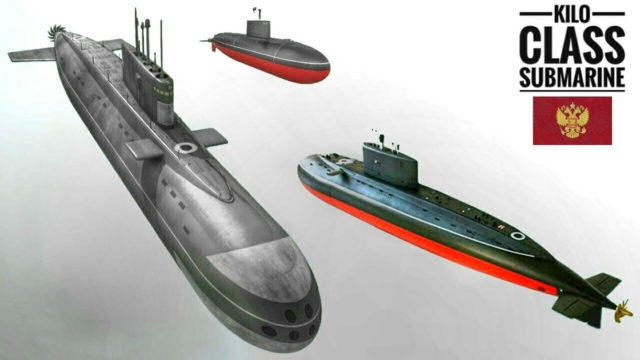 Las 5 principales armas de guerra de Irán