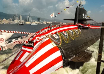 La fuerza de submarinos de Japón es una de las mejores del mundo