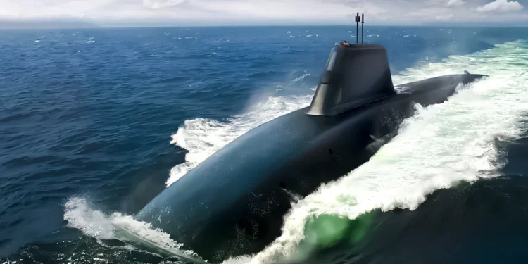 La Marina Real británica es una superpotencia de submarinos nucleares