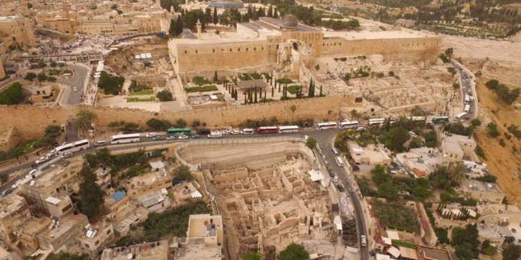 Indagando en los orígenes de Jerusalén