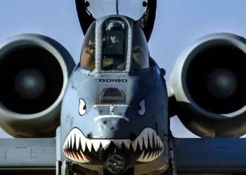 Entra en la cabina de un A-10 Warthog