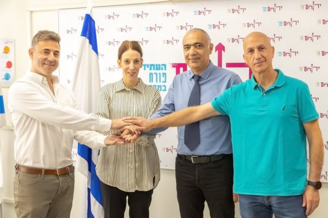 Empresas israelíes acuerdan utilizar las emisiones de CO2 para la fabricación de vidrio