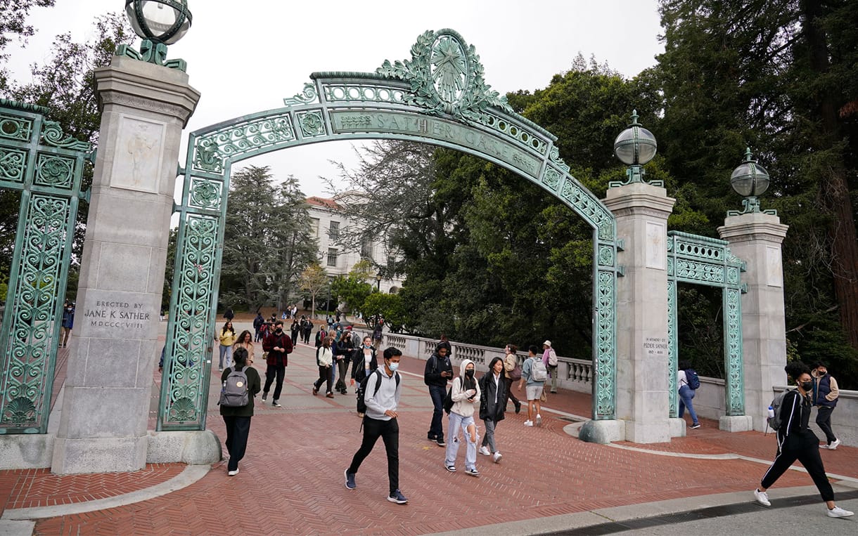 Grupos judíos de EE.UU. arremeten contra la Facultad de Derecho de Berkeley por antisemitismo