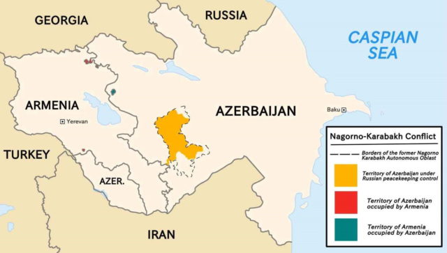 El conflicto entre India y Pakistán se intensifica en Asia Central