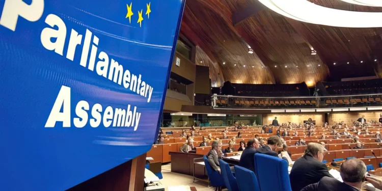 La Asamblea Parlamentaria del Consejo de Europa reconoce a Rusia como Estado terrorista