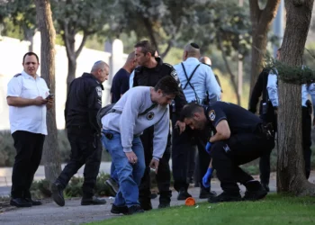 Islamista palestino apuñala y hiere de gravedad a un judío en Jerusalén