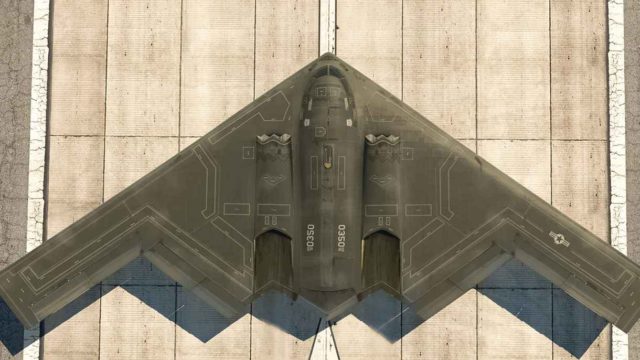 Bombardero furtivo B-21 Raider: Lo que tal vez no sepa