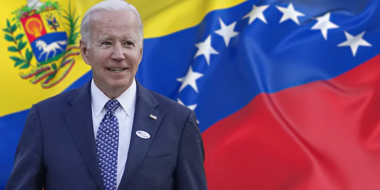 ¿Levantará Biden las sanciones al petróleo venezolano?