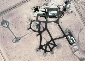 Citando una imagen de satélite, los analistas afirman que los EAU despliegan un sistema de defensa aérea de fabricación israelí
