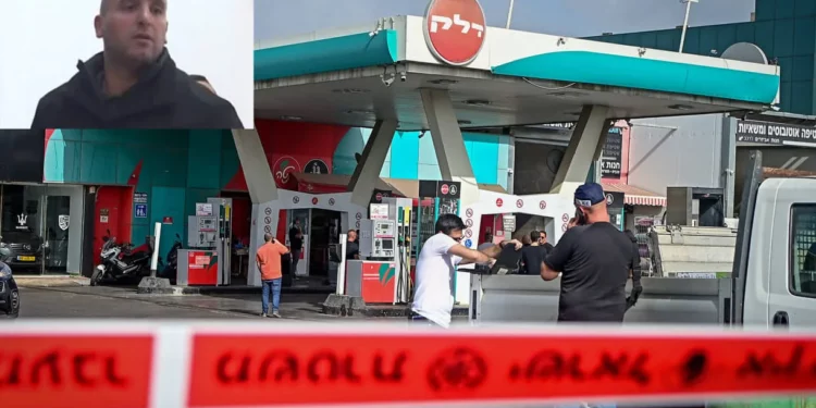 Jefe de la mafia israelí asesinado a tiros en una gasolinera cerca de Tel Aviv