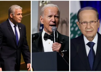 Biden elogia el acuerdo fronterizo en llamadas con los líderes de Israel y Líbano