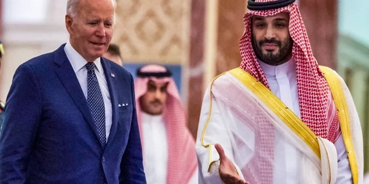 Joe Biden tiene poco margen de maniobra sobre Arabia Saudita