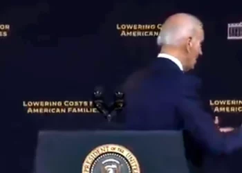Biden no es solo un distraído: es un presidente ausente