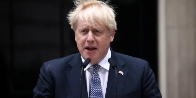 Boris Johnson abandona la carrera por el liderazgo del Reino Unido