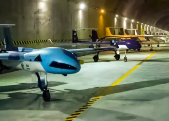 Rusia encarga 2.400 drones kamikazes iraníes para atacar Ucrania