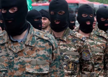 El CGRI de Irán entrenó a las fuerzas rusas para utilizar drones contra Ucrania