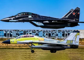 Por qué el MiG-29 soviético sigue siendo el caza favorito de Ucrania
