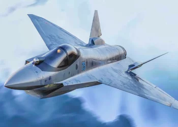 Su-75: El nuevo caza furtivo de Rusia podría no volar nunca gracias a la guerra de Ucrania