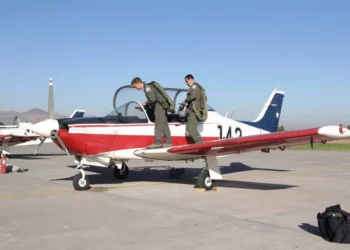 Chile impulsa la fabricación de aviones de entrenamiento de fabricación local