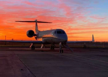 Italia adquirirá aviones de ataque electrónico Compass Call de EE.UU.