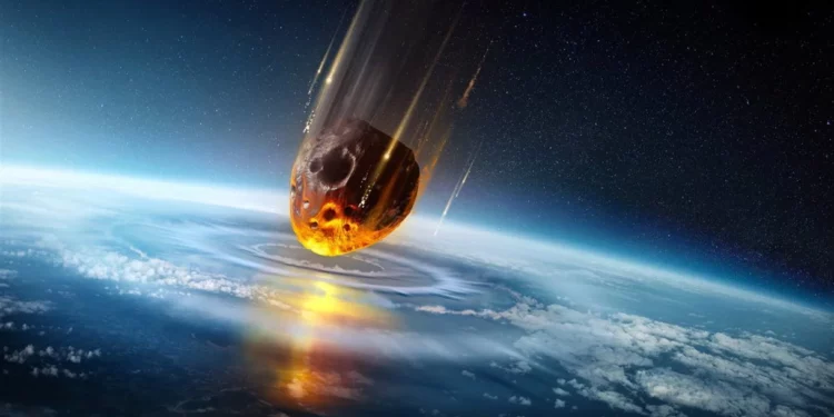 El asteroide que mató a los dinosaurios provocó un tsunami que arrasó el fondo marino de todo el mundo