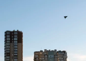 Rusia despliega drones iraníes para aterrorizar a Ucrania