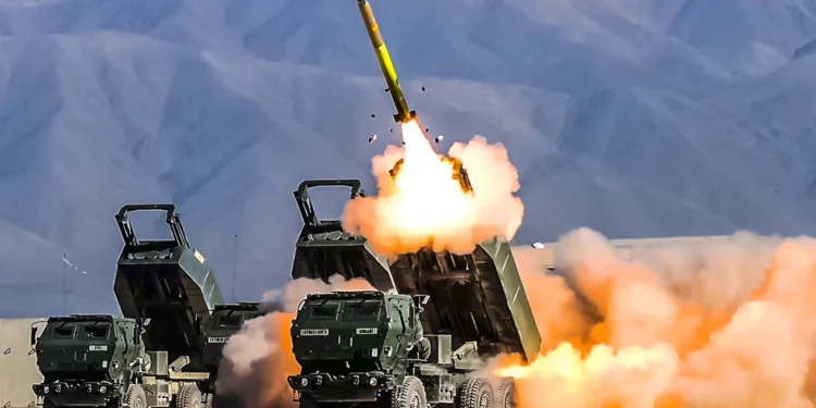 Ucrania recibe cuatro HIMARS adicionales para luchar contra Rusia