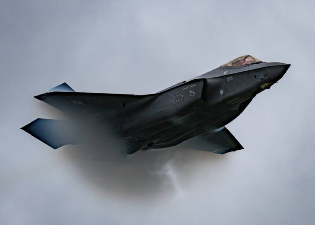 Por qué Austria podría comprar cazas F-35 Joint Strike