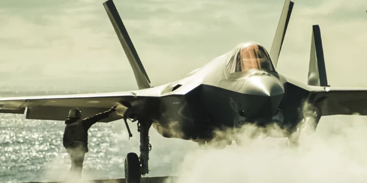 F-35: El imparable caza furtivo de Lockheed Martin