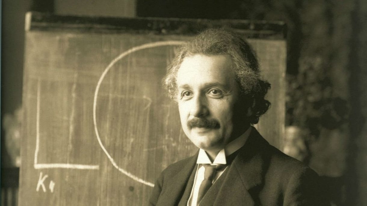 Israel destina millones para el museo de Einstein más grande del mundo