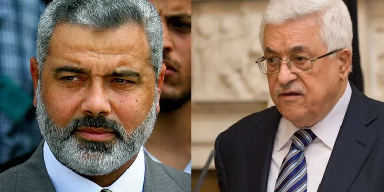 Fatah y Hamás firman un acuerdo de reconciliación