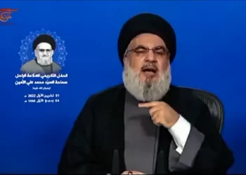 Nasrallah celebra las divisiones en Israel sobre la reforma judicial