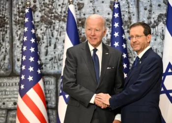 Herzog se reunirá con Biden en la Casa Blanca la próxima semana