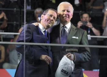 Herzog hablará con Biden sobre la amenaza de Irán y el acuerdo marítimo con Líbano