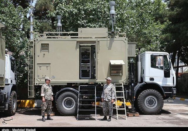 Irán potencia sus drones con nuevos sistemas de guerra electrónica