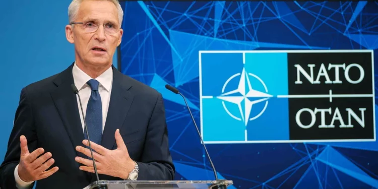 Stoltenberg, de la OTAN, advierte de “graves consecuencias” si Rusia utiliza armas nucleares