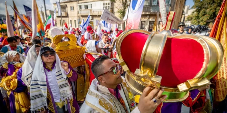 Cristianos iraníes en Jerusalén: ¿qué piensan de Israel?