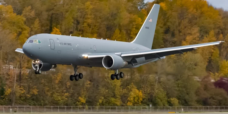 Boeing registra pérdidas por valor de $3.300 millones por el arrastre del KC-46 y otros programas de defensa