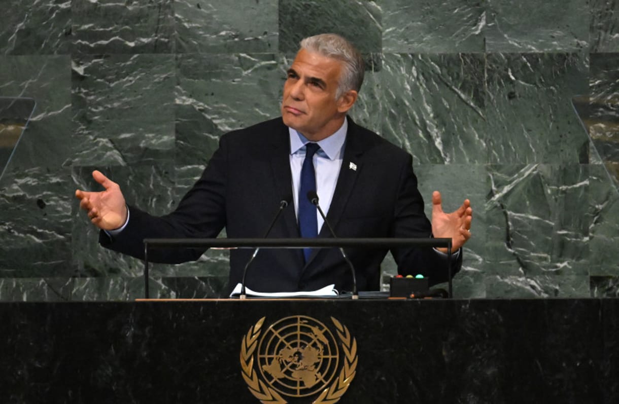 El acuerdo marítimo de Lapid: ¿Rendirse ante Líbano o enfrentar la realidad?
