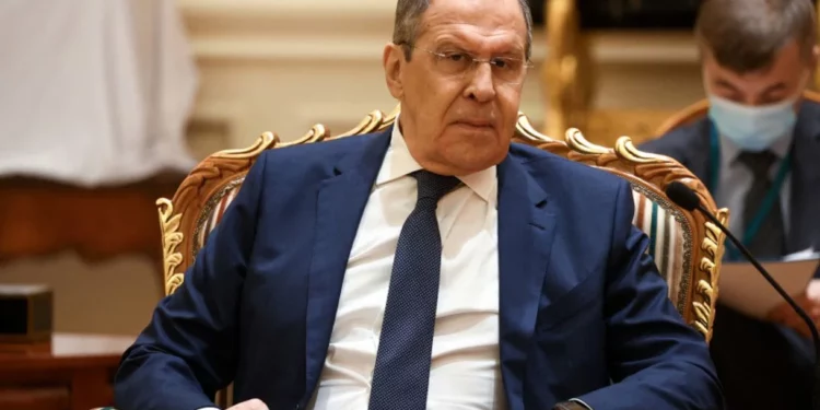 Sergei Lavrov: Estados Unidos participa de facto en la guerra de Ucrania