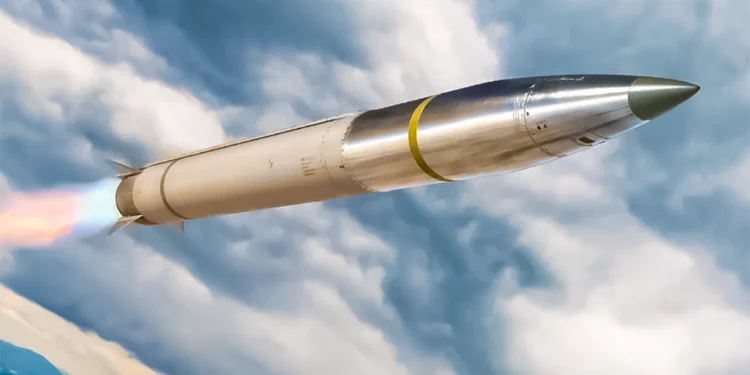 El ER GMLRS de Lockheed Martin realiza con éxito su primera prueba de vuelo