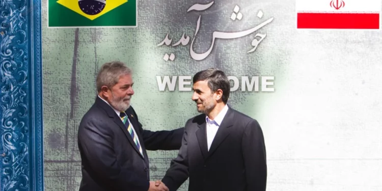 Pro palestino y pro Irán: Lula recupera la presidencia de Brasil