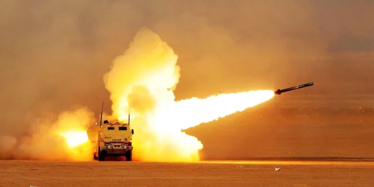 Las 5 armas más poderosas de Ucrania para luchar contra Rusia